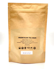 Load image into Gallery viewer, Kikos Organic Black Tea: Assam - 5 Oz