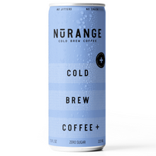Load image into Gallery viewer, Cold Brew Coffee + (No Jitters, No Crash)
