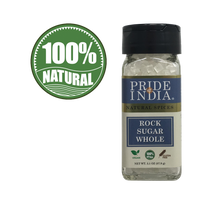 Load image into Gallery viewer, Natural Crystal Rock Sugar Whole