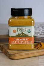 Load image into Gallery viewer, Organic Turmeric Latte Tea Spice Mix