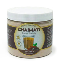 Load image into Gallery viewer, ChaiMati - Masala Chai Latte - Powdered Instant Tea Premix