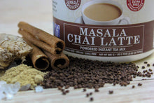 Load image into Gallery viewer, ChaiMati - Masala Chai Latte - Powdered Instant Tea Premix