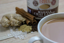 Load image into Gallery viewer, ChaiMati - Masala Chai Latte - Powdered Instant Tea Premix