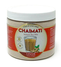 Load image into Gallery viewer, ChaiMati - Ginger Chai Latte - Powdered Instant Tea Premix