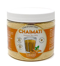 Load image into Gallery viewer, ChaiMati - Turmeric Chai Latte - Powdered Instant Golden Tea Premix
