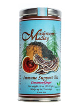 Load image into Gallery viewer, Immune Support-Mushroom Medley-Cinnamon/Ginger