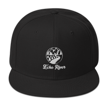 Load image into Gallery viewer, Echo River Snapback Hat