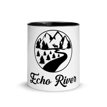 Load image into Gallery viewer, Echo RiverMug with Color Inside