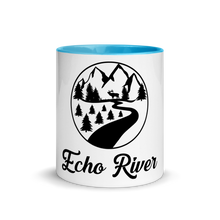 Load image into Gallery viewer, Echo RiverMug with Color Inside