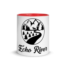 Load image into Gallery viewer, Echo RiverMug with Color Inside