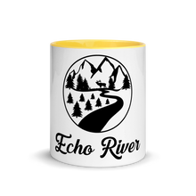 Load image into Gallery viewer, Echo RiverMug with Color Inside