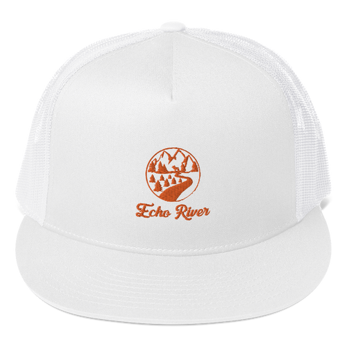 Panel Trucker cap