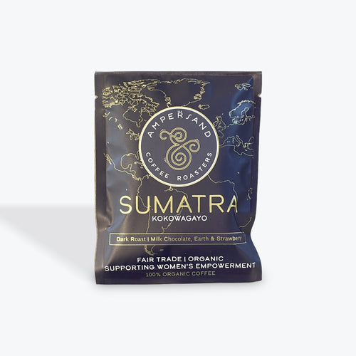 Organic Premium Sumatra Coffee