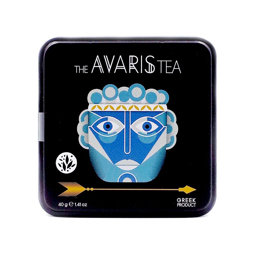 The Healing Interlude - Avaris Herbal Tea & Bergamot Spoon Sweet