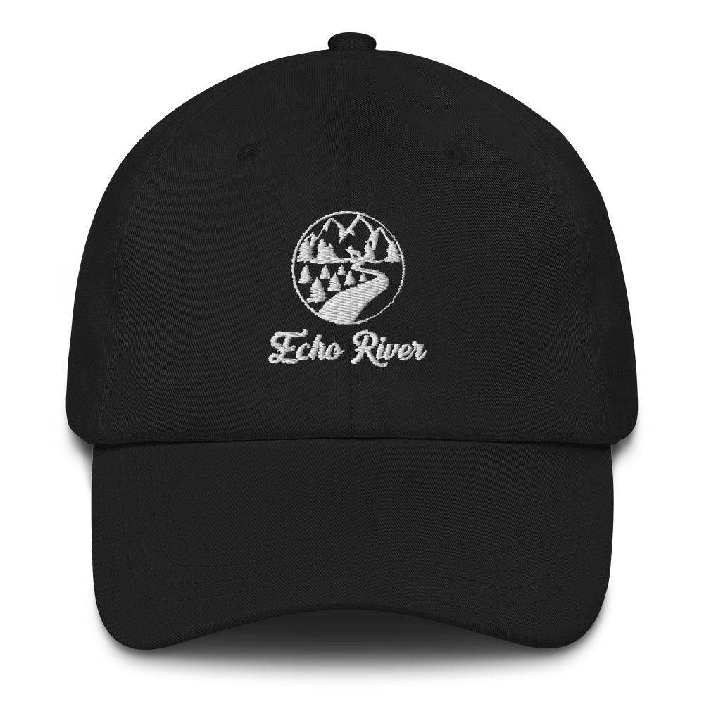 Echo River Dad hat