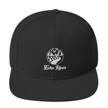 Load image into Gallery viewer, Echo River Snapback Hat
