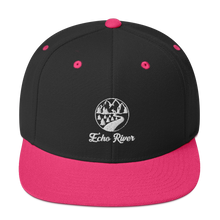 Load image into Gallery viewer, Echo River Snapback Hat
