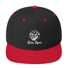 Load image into Gallery viewer, Echo River Snapback Hat
