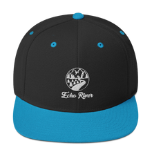 Load image into Gallery viewer, Echo River Snapback Hat
