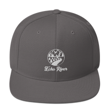 Load image into Gallery viewer, Echo River Snapback Hat
