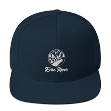 Load image into Gallery viewer, Echo River Snapback Hat
