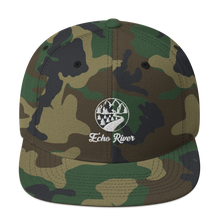 Load image into Gallery viewer, Echo River Snapback Hat
