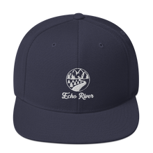 Load image into Gallery viewer, Echo River Snapback Hat
