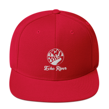 Load image into Gallery viewer, Echo River Snapback Hat
