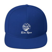 Load image into Gallery viewer, Echo River Snapback Hat
