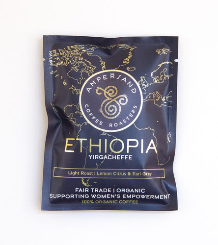 Fair Trade Organic Premium Ethiopia Coffee
