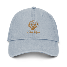 Load image into Gallery viewer, Echo River Denim Hat
