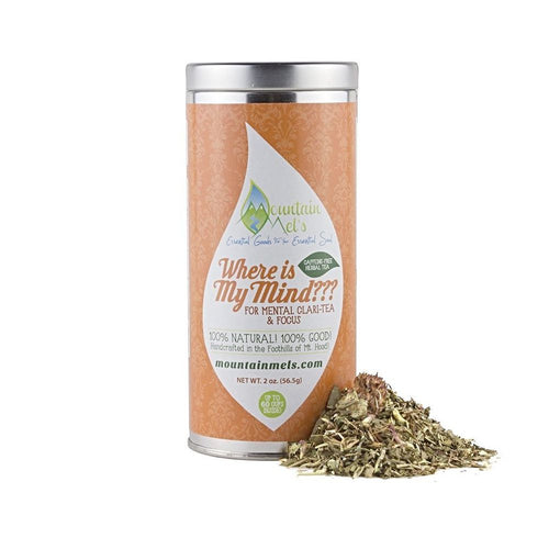 Mental Clarity Tea