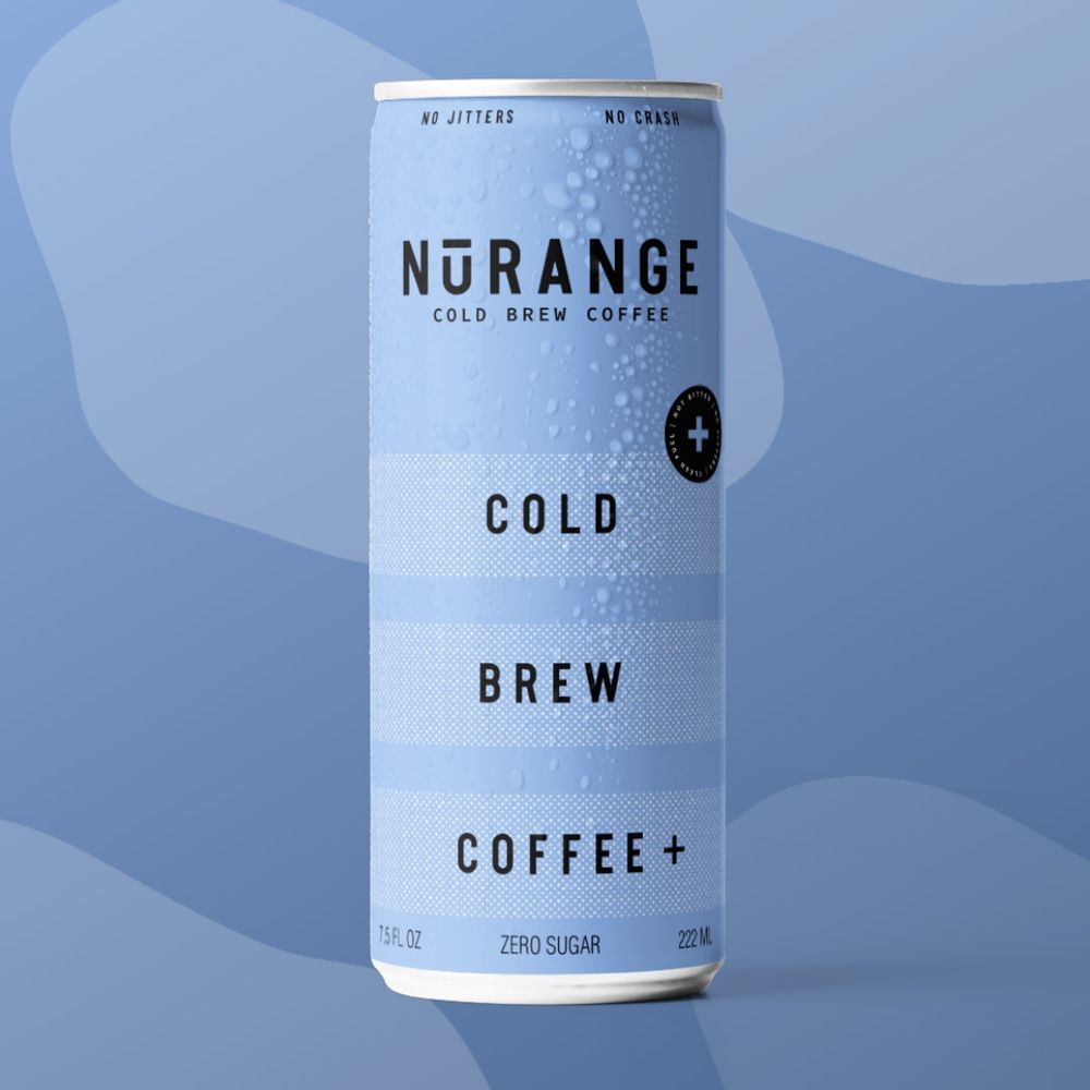 Cold Brew Coffee