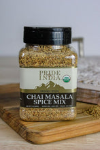 Load image into Gallery viewer, Organic Chai Masala Mulling Tea Spice Mix
