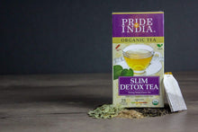 Load image into Gallery viewer, Organic Slim &amp; Detox Tea Bags
