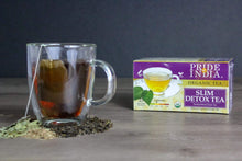 Load image into Gallery viewer, Organic Slim &amp; Detox Tea Bags
