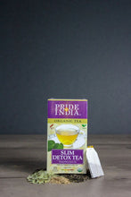 Load image into Gallery viewer, Organic Slim &amp; Detox Tea Bags
