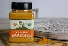 Load image into Gallery viewer, Organic Turmeric Latte Tea Spice Mix
