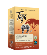 Load image into Gallery viewer, Organic Tega Teas Sampler
