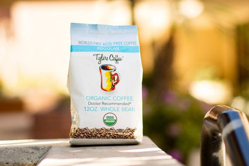 Regular Whole Bean Coffee
