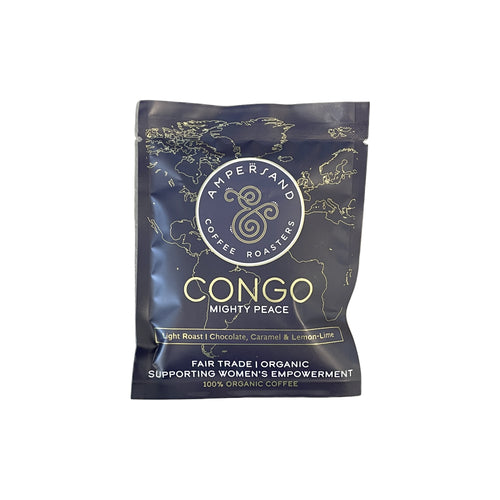 Fair Trade Organic Congo Coffee