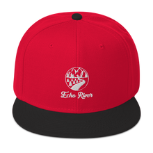 Load image into Gallery viewer, Echo River Snapback Hat
