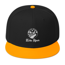Load image into Gallery viewer, Echo River Snapback Hat
