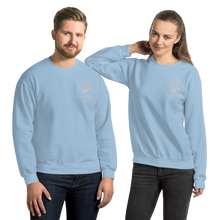 Load image into Gallery viewer, unisex crew neck sweatshirt
