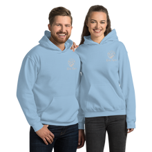 Load image into Gallery viewer, Echo River Embroidered Unisex Hoodie
