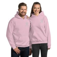 Load image into Gallery viewer, Echo River Embroidered Unisex Hoodie
