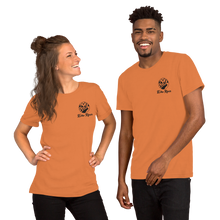Load image into Gallery viewer, Echo River Emberoidered Short-Sleeve Unisex T-Shirt - Light Colors
