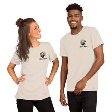 Load image into Gallery viewer, Echo River Emberoidered Short-Sleeve Unisex T-Shirt - Light Colors

