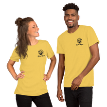 Load image into Gallery viewer, Echo River Emberoidered Short-Sleeve Unisex T-Shirt - Light Colors
