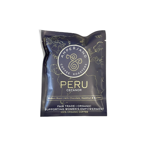 Organic Premium Peru Coffee